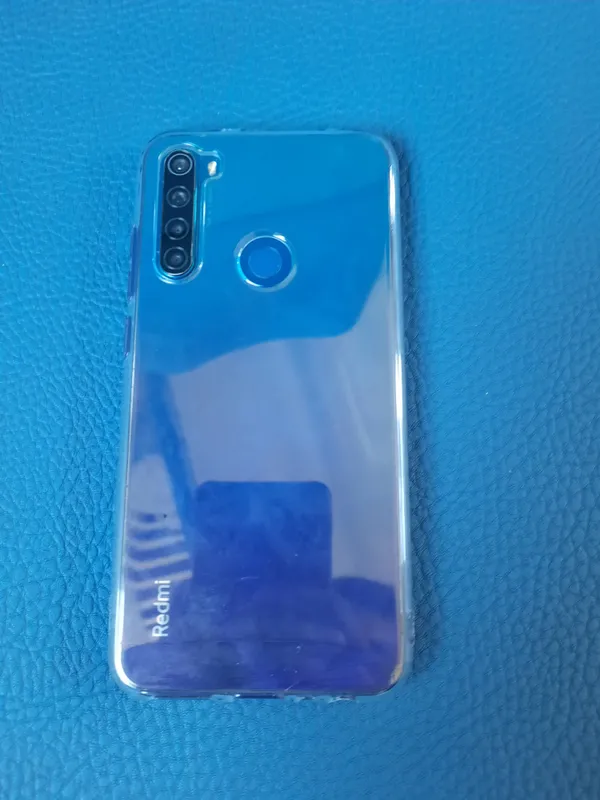 Redmi note 8 4