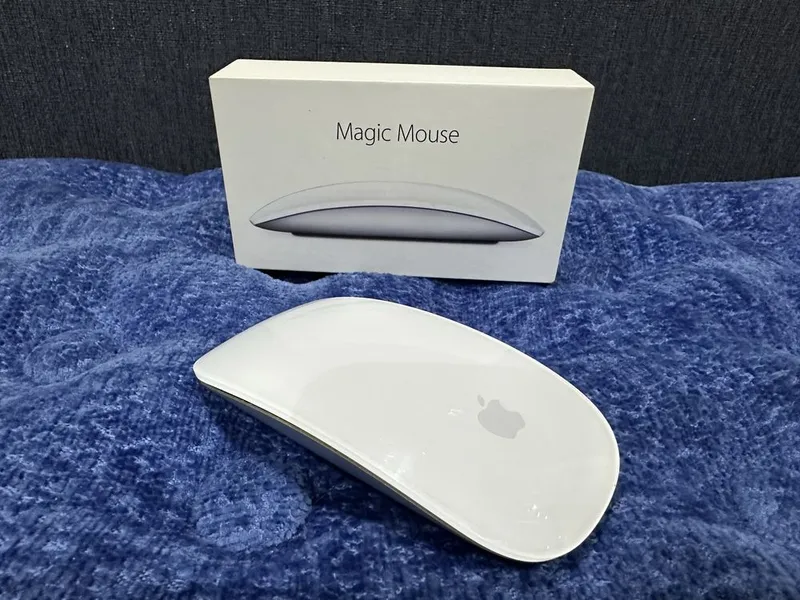 * Apple Magic Mouse 2 Black A1657 б/у оригинал