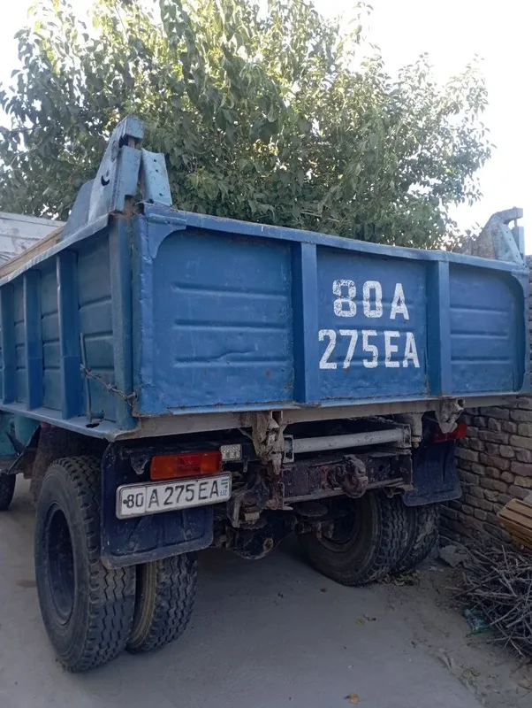 Zil. 130. Sotiladi 3