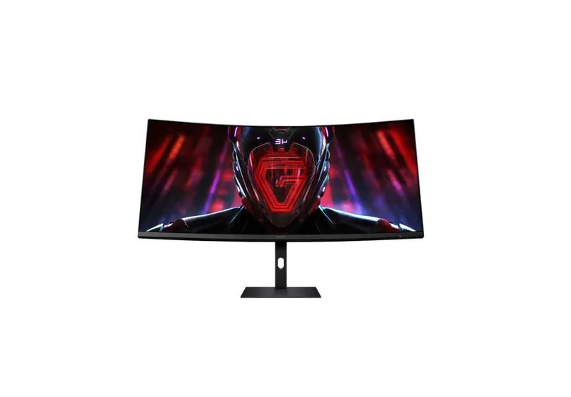 ' Монитор 34" Redmi G34WQ 2026 (UltraWide 2K, Curved, 180Hz, 1ms)