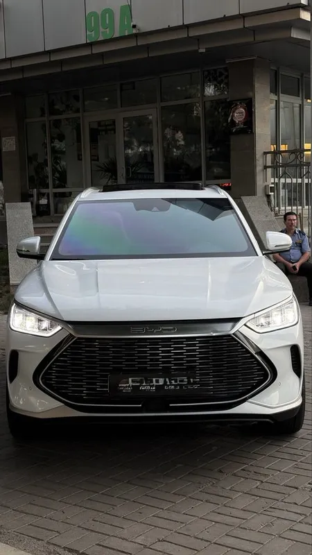 BYD Song plus AWD полный привод 1 BYD Song plus AWD полный привод 1