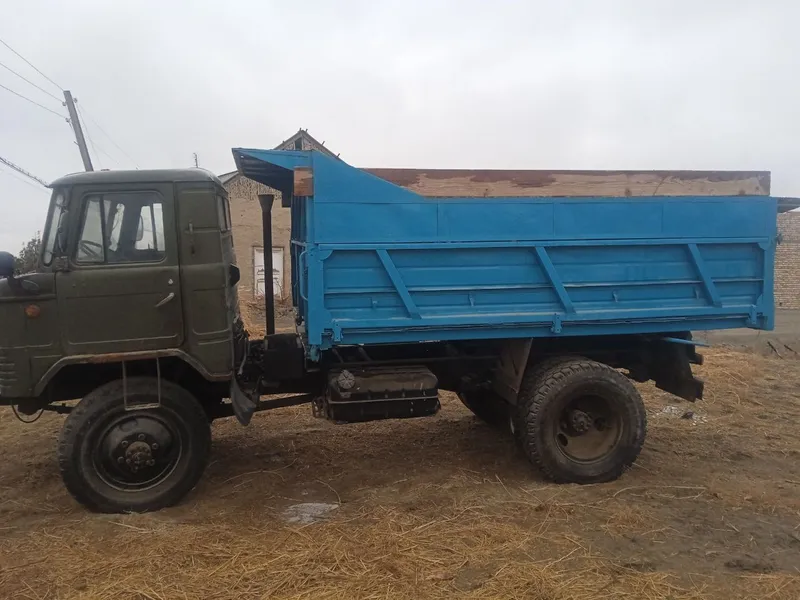 Gaz 66 samasual.