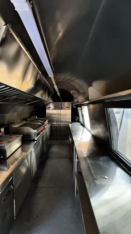 Fast food oshxonasi uchun Foodtruck tayyor biznes — фото 3