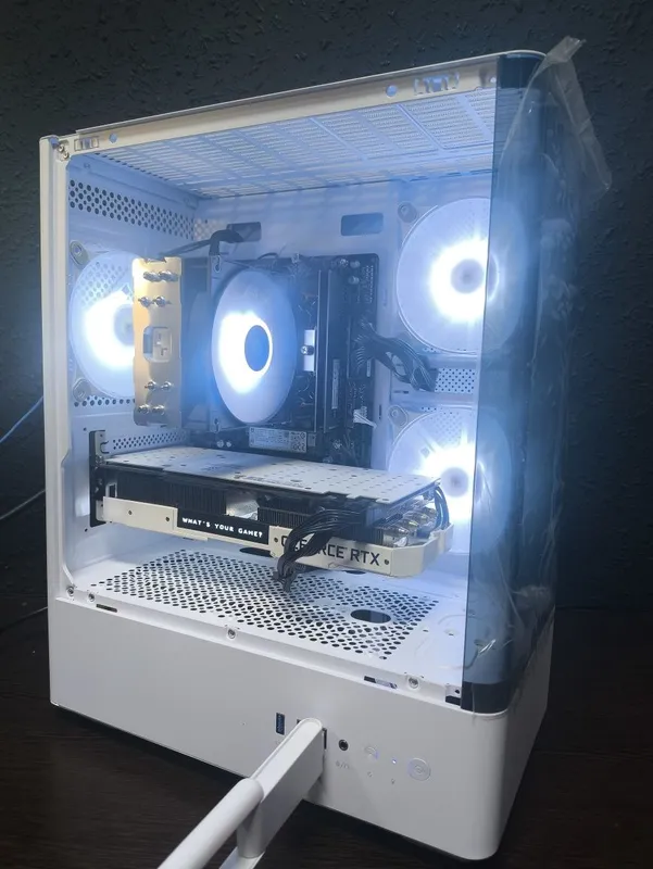 Gigabyte A520+Ryzen 5 5500+16Gb+NVMe 512Gb+RTX2070 3 Gigabyte A520+Ryzen 5 5500+16Gb+NVMe 512Gb+RTX2070 3