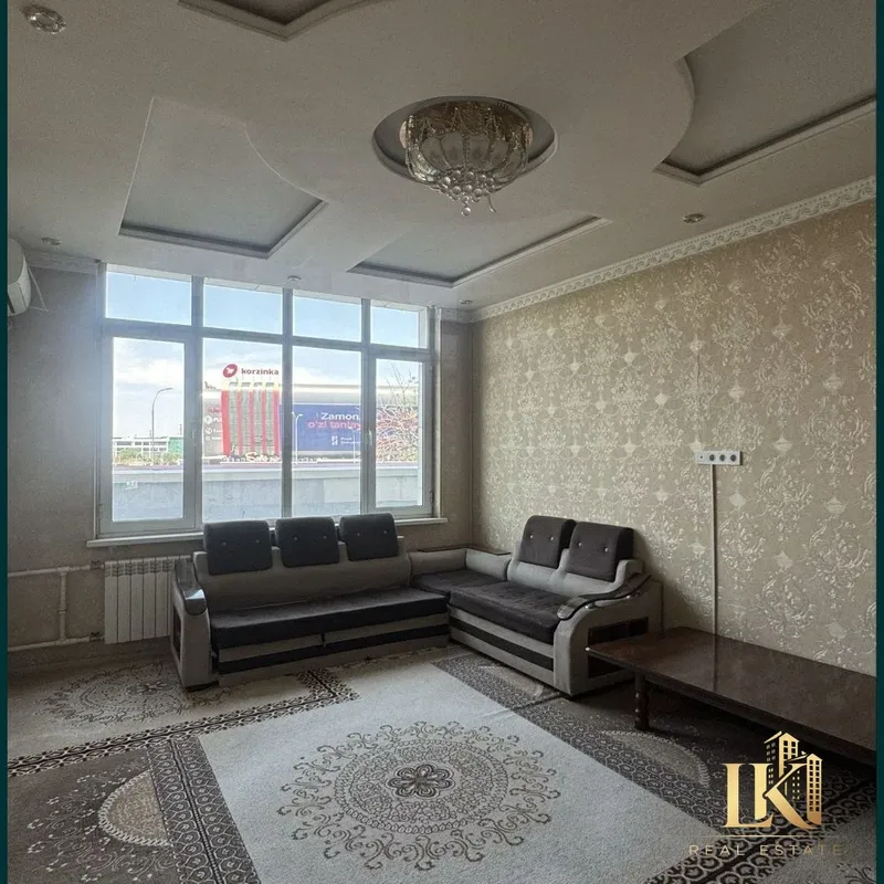 Продаётся 2-комнатная квартира в ЖК MEGAPOLIS — фото 1