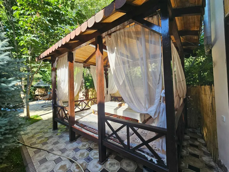 Dacha Oqtosh Soy Boyida Дача Акташ — фото 3