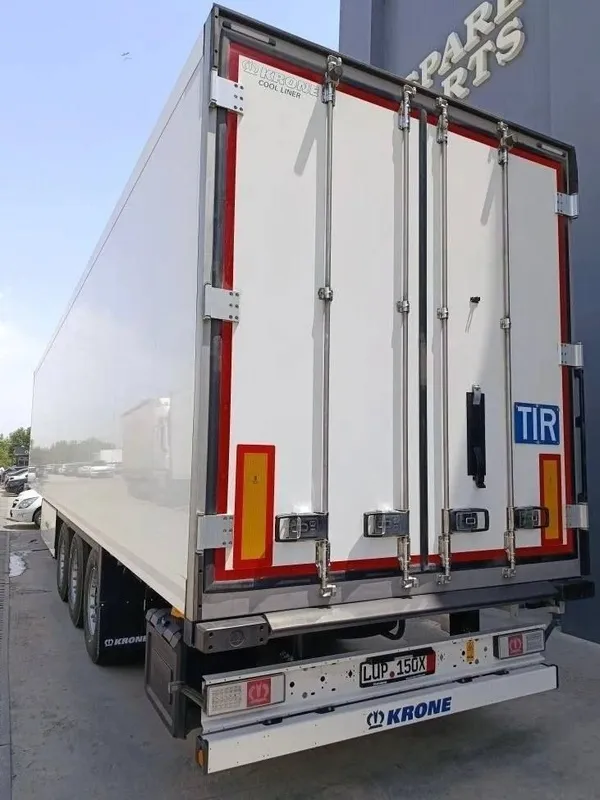 Полуприцеп рефрижератор KRONE SD COOL LINER 2026 г. 4 Полуприцеп рефрижератор KRONE SD COOL LINER 2026 г. 4