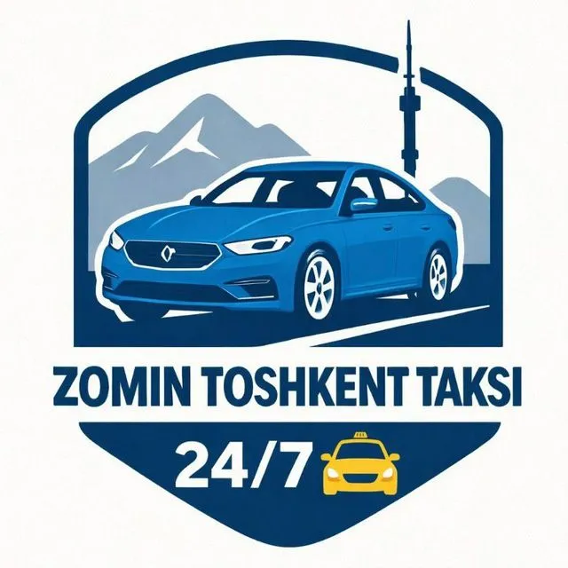 Toshkent Zomin Sanatoriya taksi hizmati