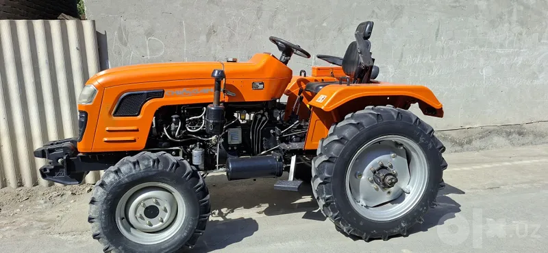 Chimgan 304 mini traktor sotiladi. 1 Chimgan 304 mini traktor sotiladi. 1