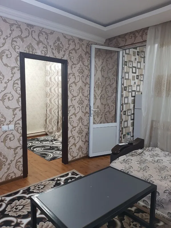 Chilonzor 9da qulayliklari bor 1 xonali ijara 4