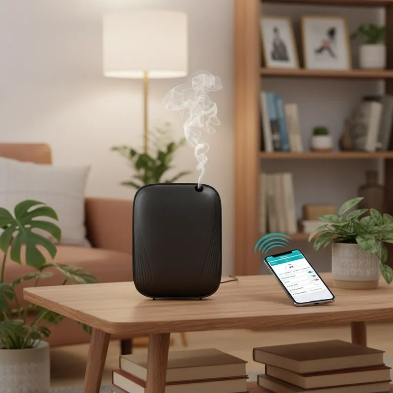 Asvejitel Aroma Diffuser 100kv / 1000 kv gacha Iforlantirib beramz — фото 5