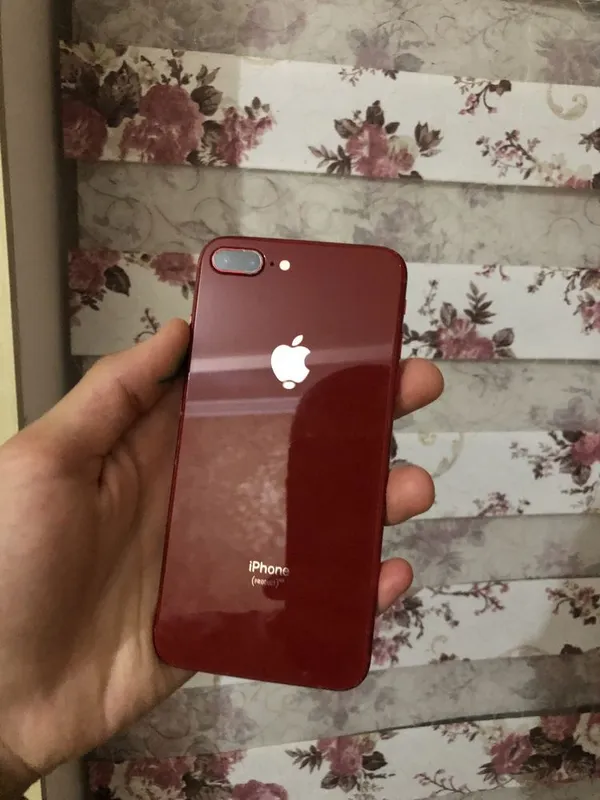 iPhone 8 Plus 64Gb 100% batare 1