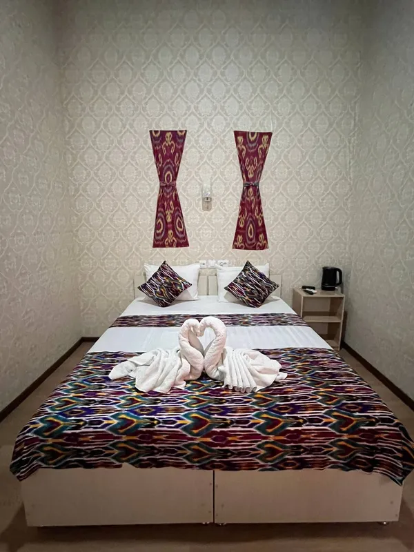 Polvon Ota Hotel Ichan Qala Polvon Ota Hotel Ichan Qala