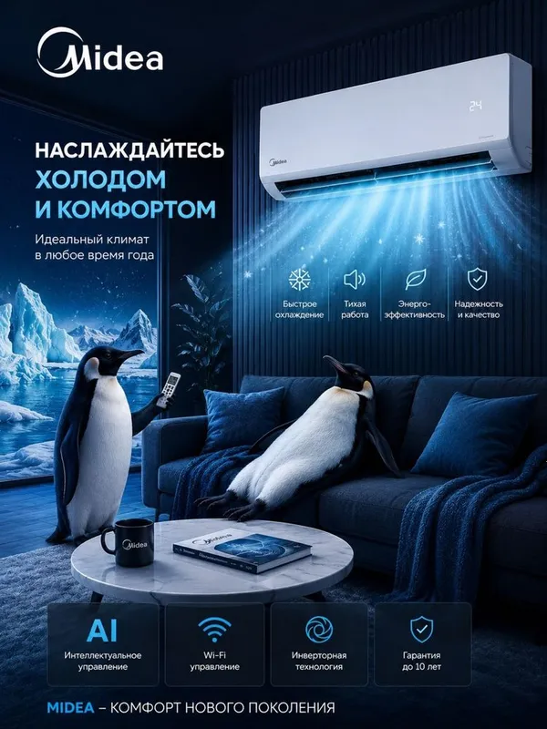 Midea alba pro 12/18/24 4 Midea alba pro 12/18/24 4