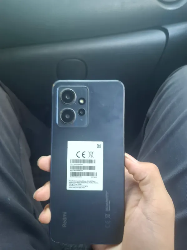 Redmi Note 12 8/128 gb, без дефектов, не вскрывался 1 Redmi Note 12 8/128 gb, без дефектов, не вскрывался 1