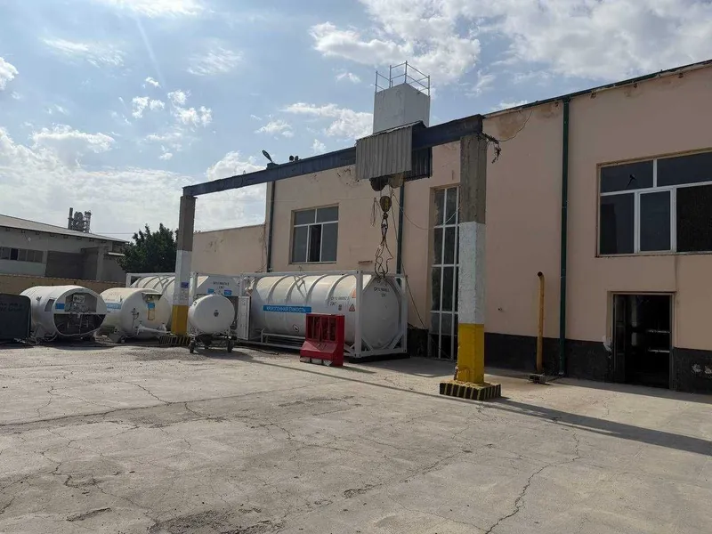 Кислород газообразный 3