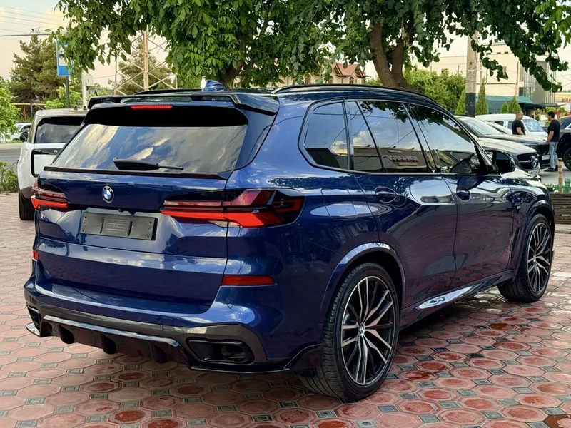 BMW X5 40i restyling full — фото 7