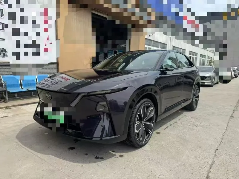 Mazda EZ-60, 600km