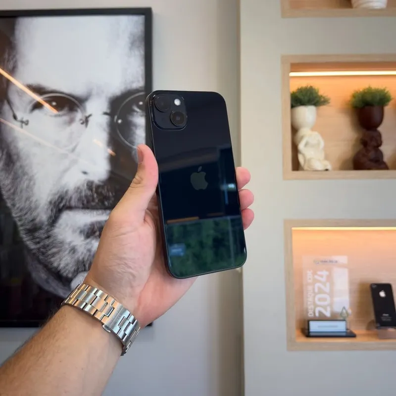 iPhone 14+ Plus 256gb Black 2