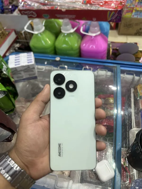 Itel a 50 idyam 64 gb 4 Itel a 50 idyam 64 gb 4