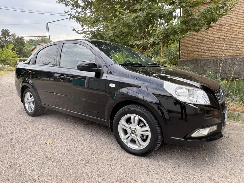 Nexia 3 Avtomat 2020 Yil toza 56400 Km ideal xolatda 2