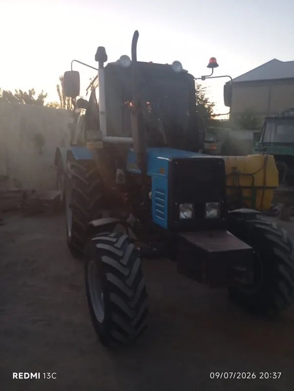 Mtz 892. Turba mator 2 Mtz 892. Turba mator 2
