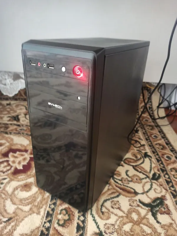 CORE i3 KOMPYUTER OFICE ishlari internet kino — фото 1