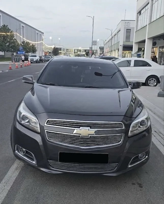 Chevrolet Malibu 1