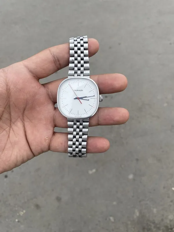 Calvin Klein watch 1 Calvin Klein watch 1