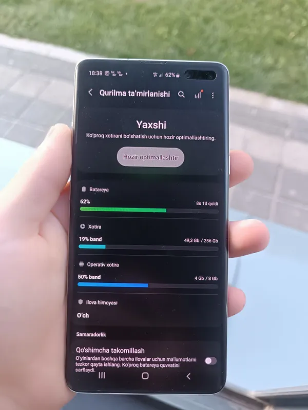 samsung S10 5g 1