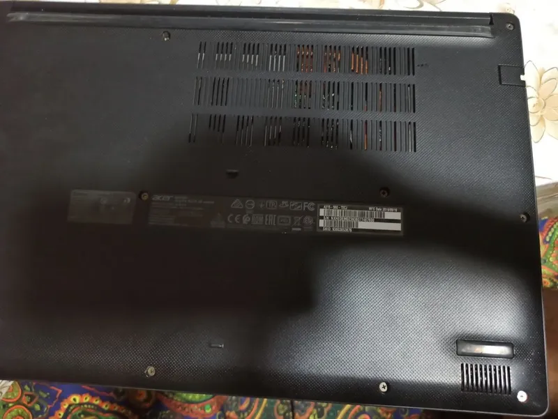 Noutbook Acer Intel Core i7 3