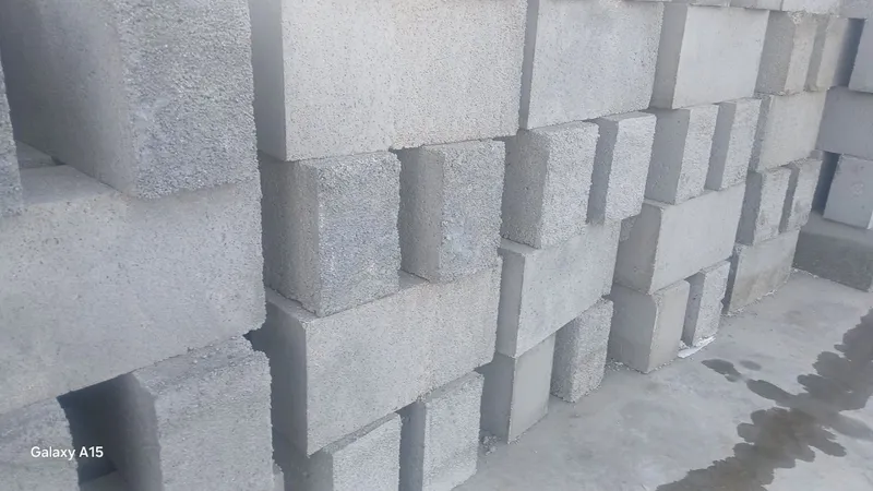 Sifatli Polistroblok, polistrolbeton, betonoblok mahsulotlari 2 Sifatli Polistroblok, polistrolbeton, betonoblok mahsulotlari 2