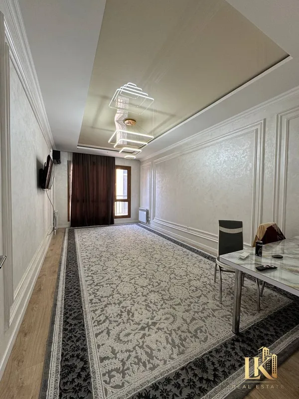 Продаётся 2-комнатная квартира в ЖК Almazar City (Алмазарский район) 2