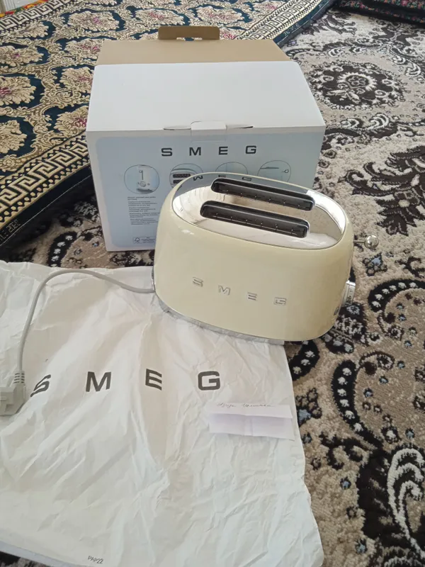 Тостер SMEG Тостер SMEG