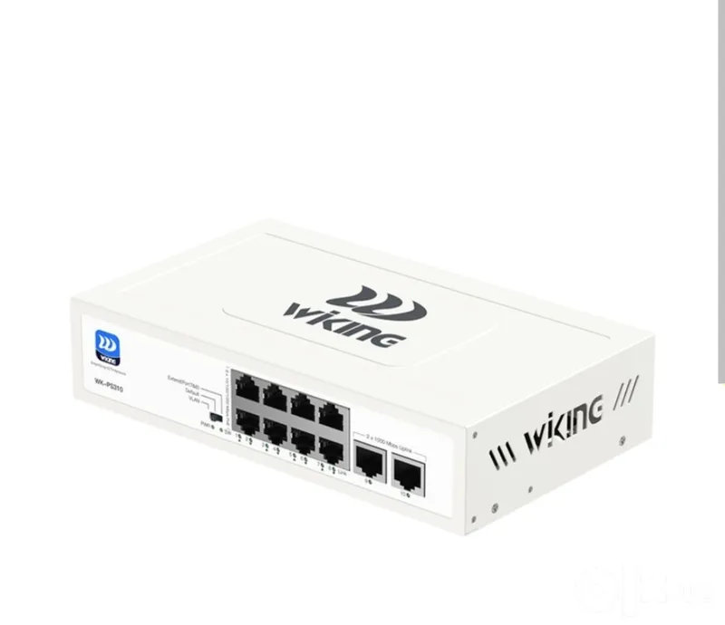 Poe switch sotiladi yangi ishlatilmagan Poe switch sotiladi yangi ishlatilmagan