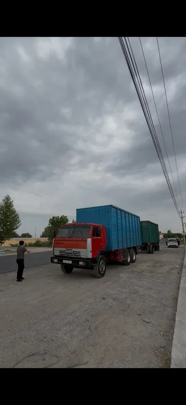 Kamaz 10 tonnalik 5