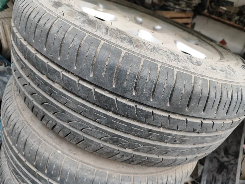 Diska+balon Sotiladi R16 Mercedes-Benz — фото 2