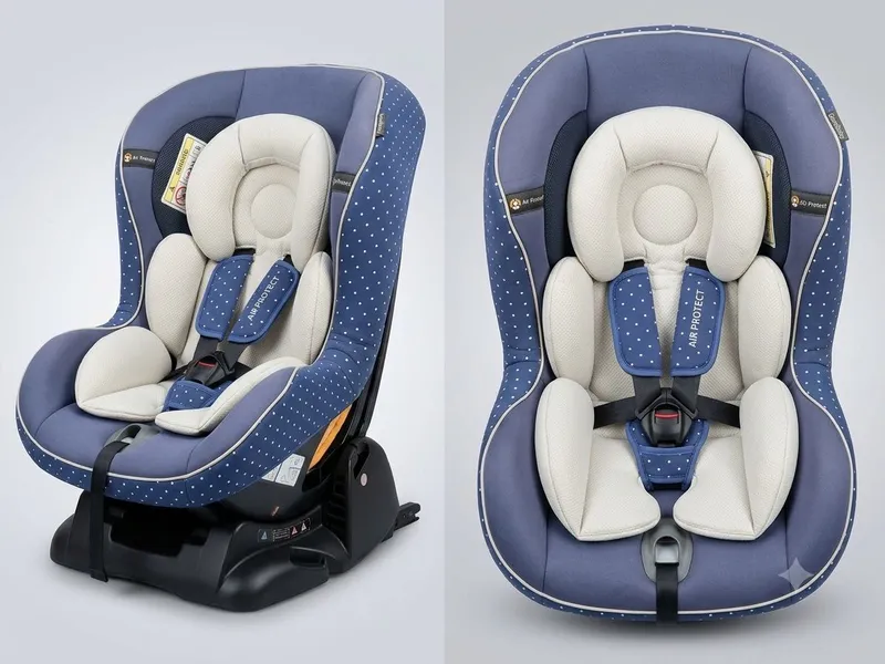 Детское автокресло Goodbaby (GB) (от 0 до 4 лет)