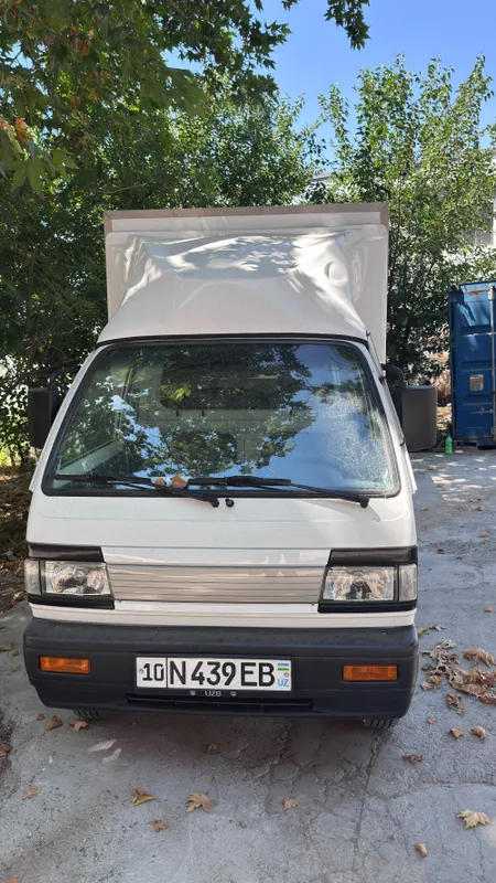 Chevrolet Labo 2023