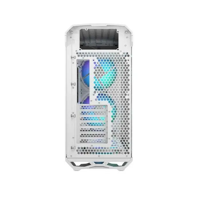 ^ Рассрочка на Корпус Fractal Design Torrent - White RGB TG Clear Tint 3