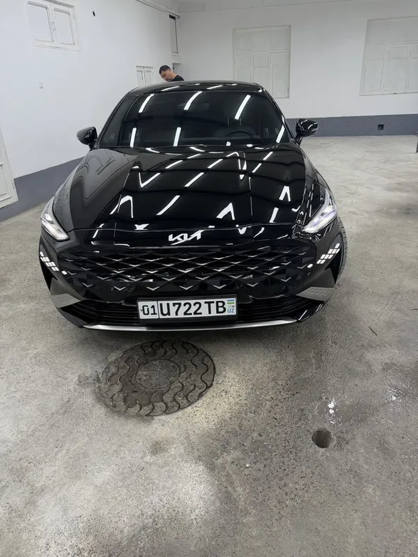 Kia k8 3.5 litr full