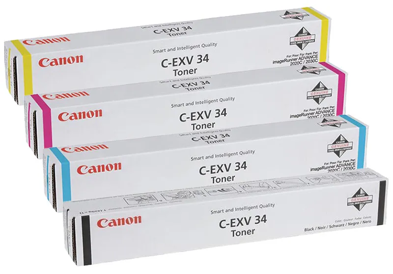 Canon C-EXV 34 M для Canon iRA C22xx (19 000 стр.)
