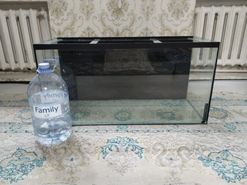 Akvarium 200 litr Toshkent yetkazib berish xizmati tekin 3 Akvarium 200 litr Toshkent yetkazib berish xizmati tekin 3