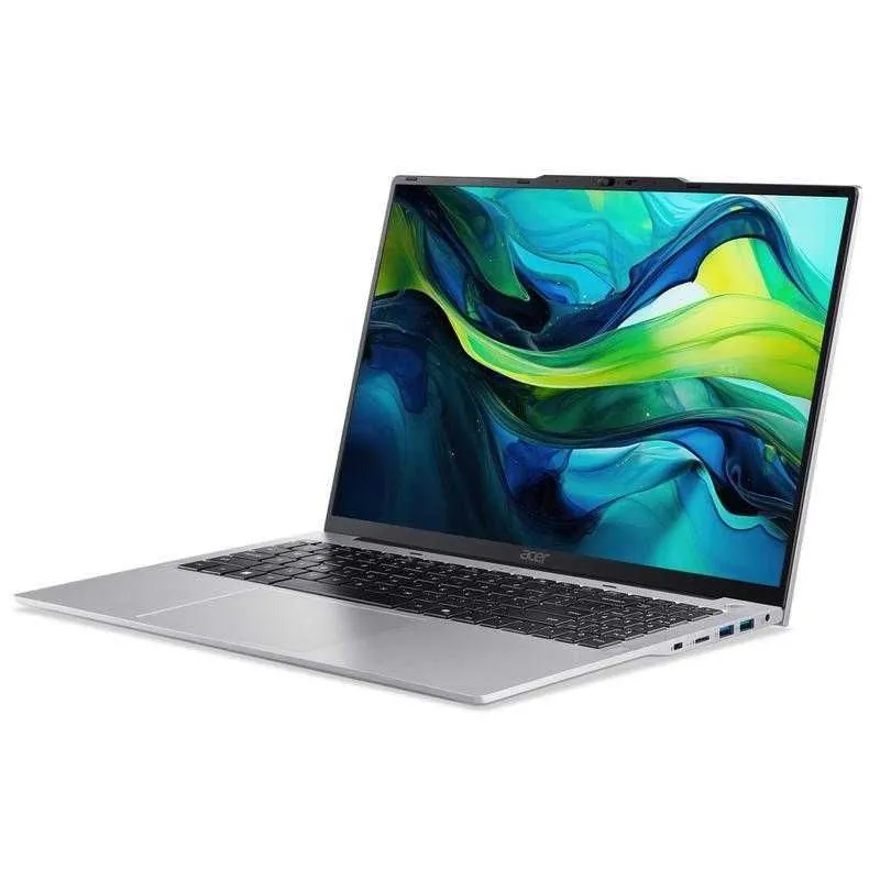 Acer Aspire Lite noutbuki /I5-1334U/8GB/512GB/16'' WUXGA IPS Silver 1 Acer Aspire Lite noutbuki /I5-1334U/8GB/512GB/16'' WUXGA IPS Silver 1