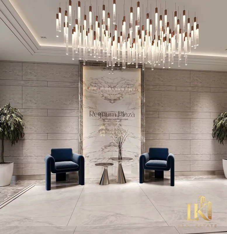 Продаётся 2-комнатная квартира в ЖК Regnum Plaza (White Box) рядом с Буз базар — фото 5