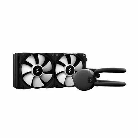 ^Fractal Design Lumen S24 RGB V2 suvli sovutish tizimi 3