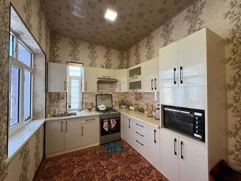 Tayyor 4 sotiqli hovli sotiladi.#a464 — фото 7