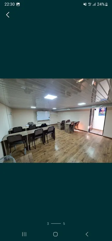Yangi Hayot metrosi yonida 65 kv.m ofis ijaraga beriladi 9