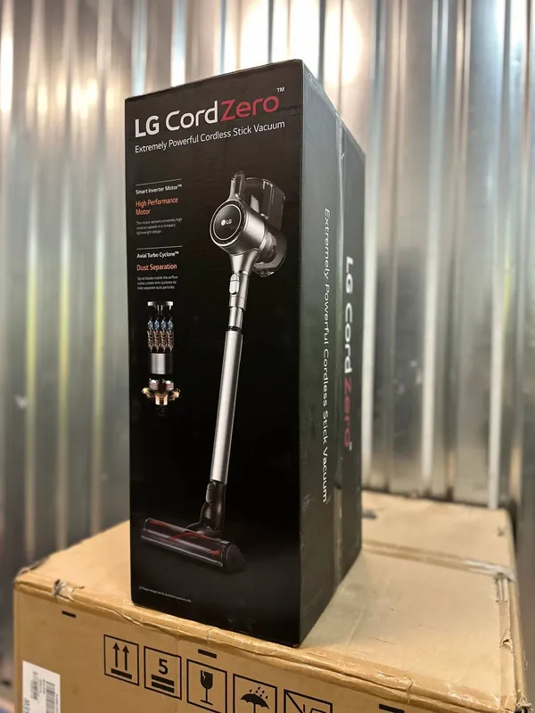 Yangi LG ColdZero A9N PRIME changyutgichlarini sotaman 2