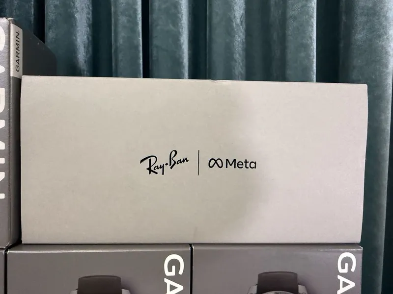 Garmin Fenix 8 | Fenix 8 PRO | Ray Ban Meta — фото 5